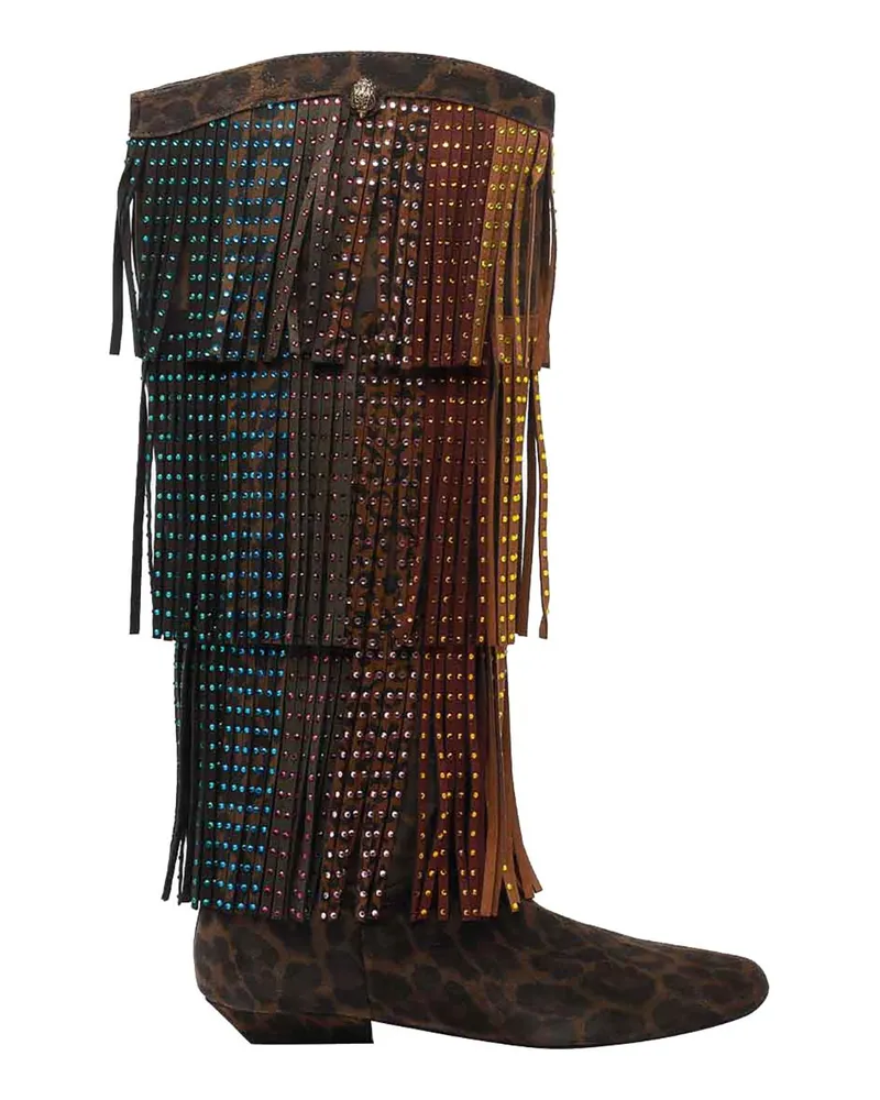 Kurt Geiger Stiefel - Bunt Bunt