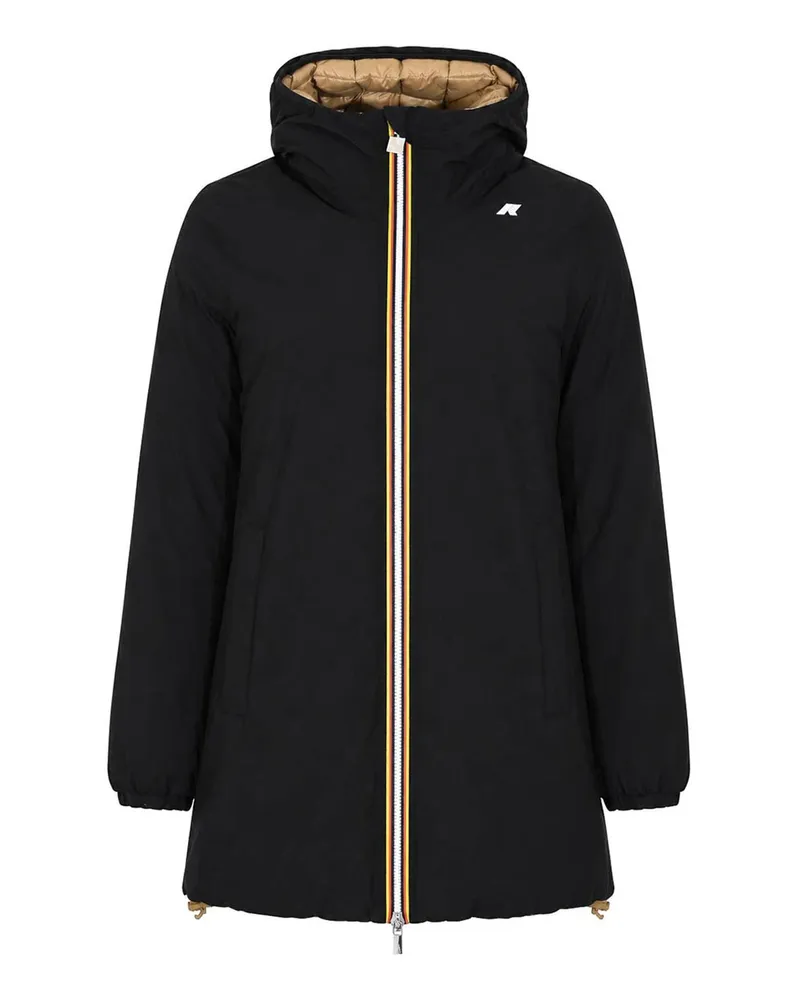 K-Way Casualjacke - Beige Beige