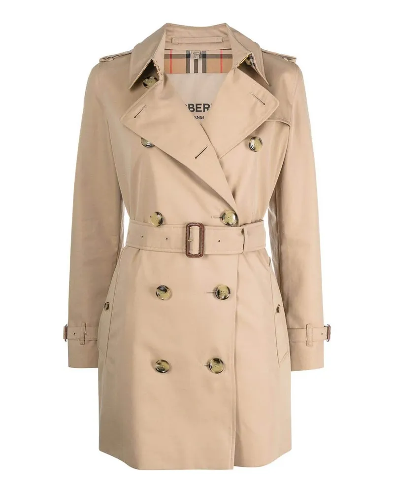 Burberry Trenchcoat - Beige Beige