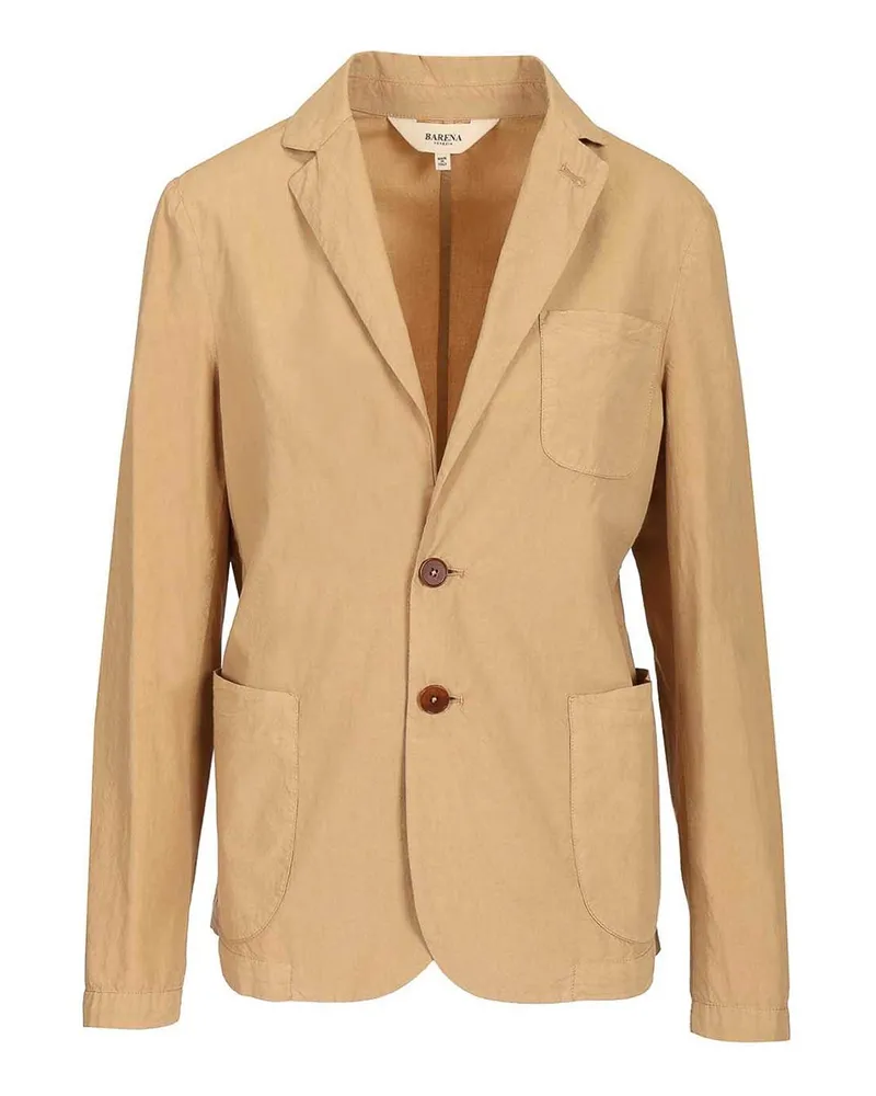 BARENA Daunenjacke - Beige Beige
