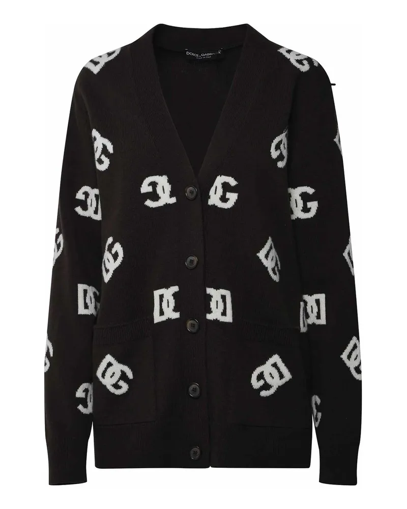 Dolce & Gabbana Cardigan - Braun Braun