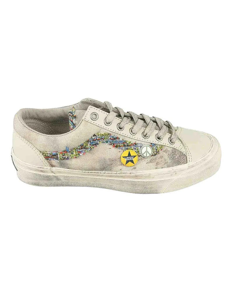 Vans Sneaker - Weiß Weiß