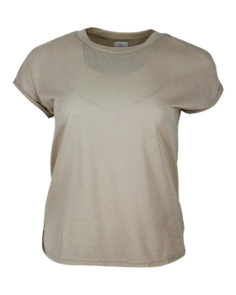 Eleventy T-Shirt - Beige Beige