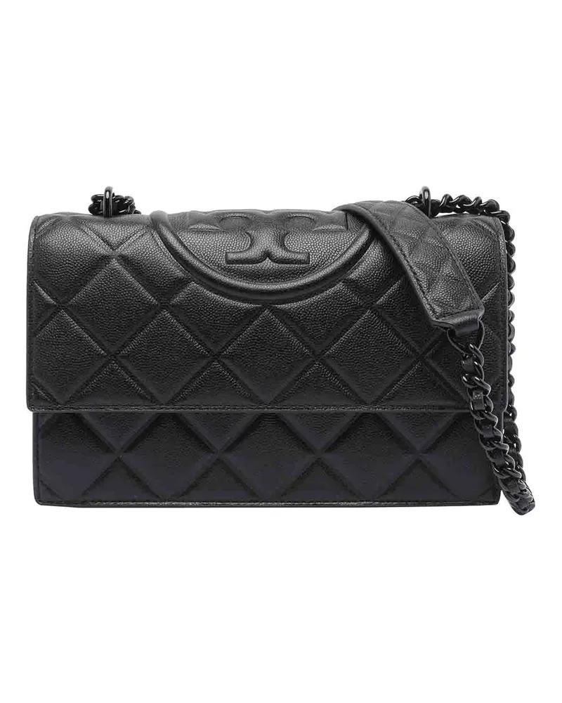 Tory Burch Umhängetasche - Schwarz Schwarz