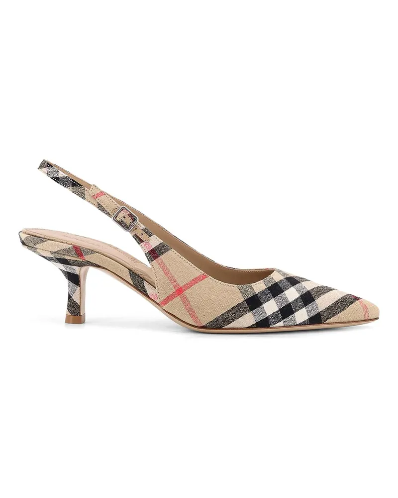 Burberry Pumps - Schwarz Schwarz