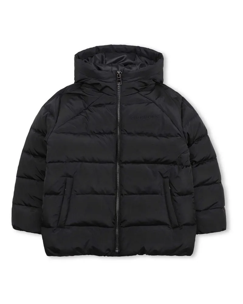 Givenchy Daunenjacke - Schwarz Schwarz