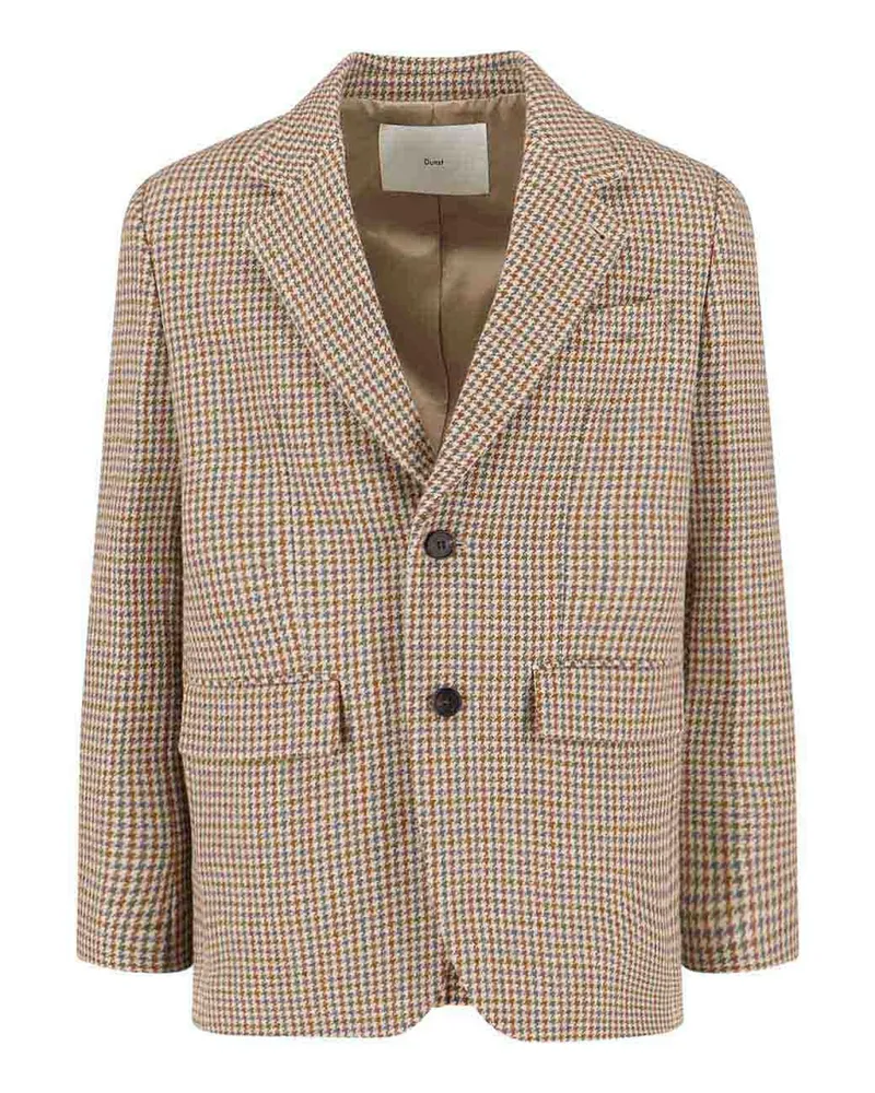 Dunst Blazer - Beige Beige
