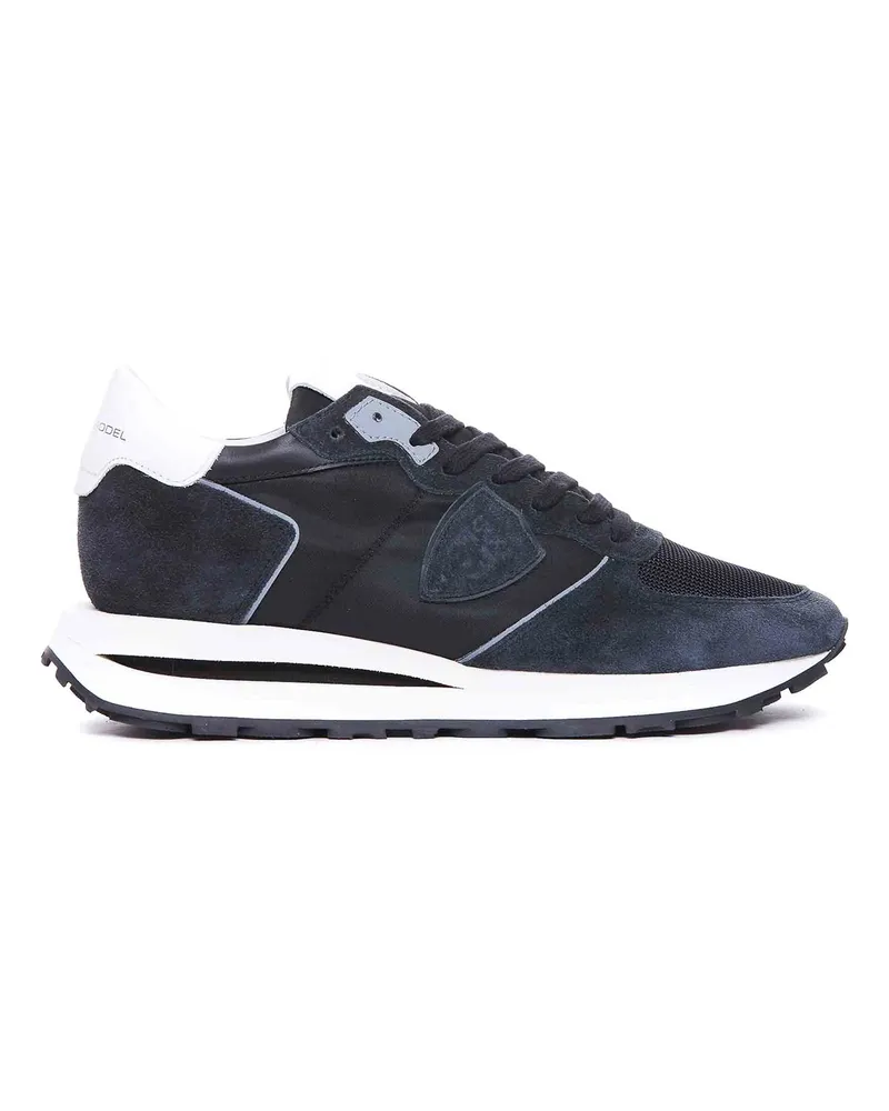 Philippe Model Sneaker - Blau Blau