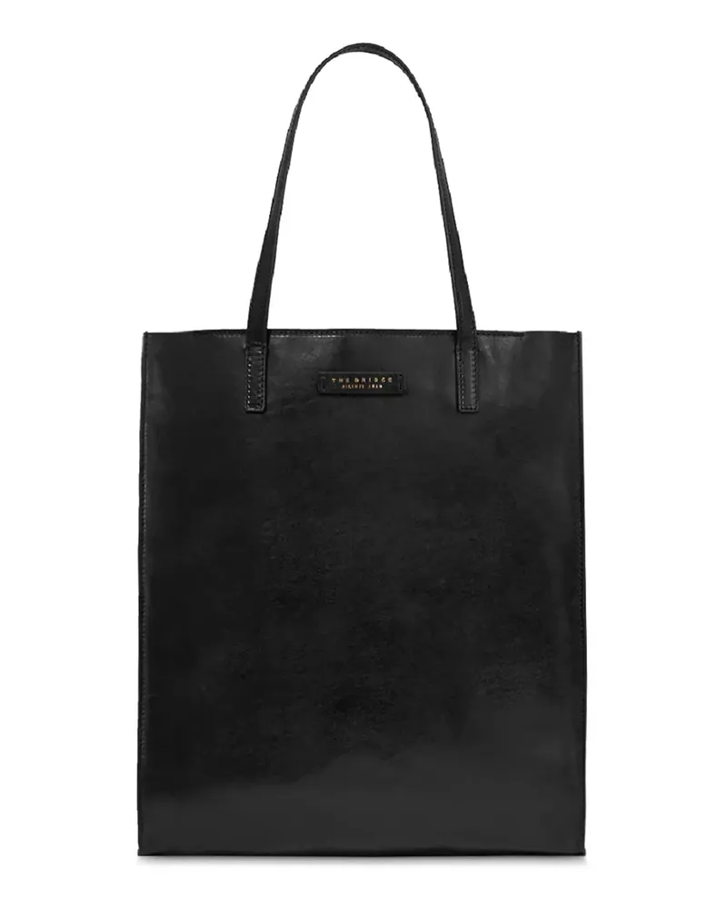 The Bridge Shopper - Schwarz Schwarz