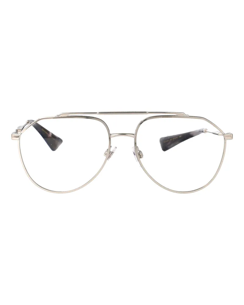 Dolce & Gabbana Sonnenbrille - Silber Silber