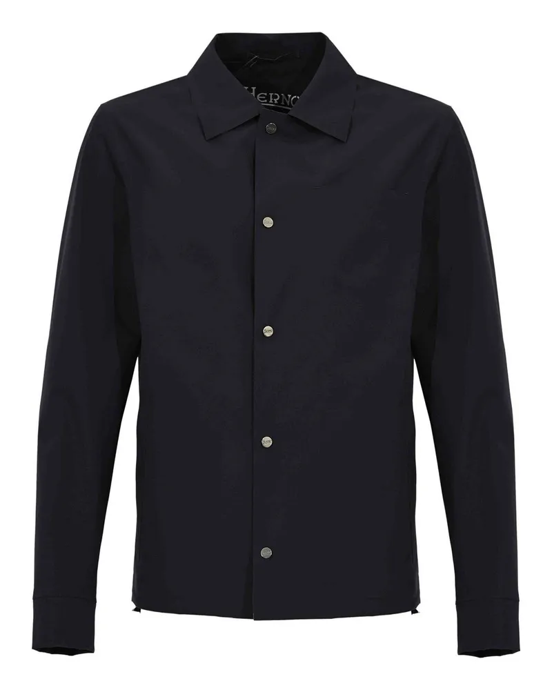 Herno Casualjacke - Blau Blau