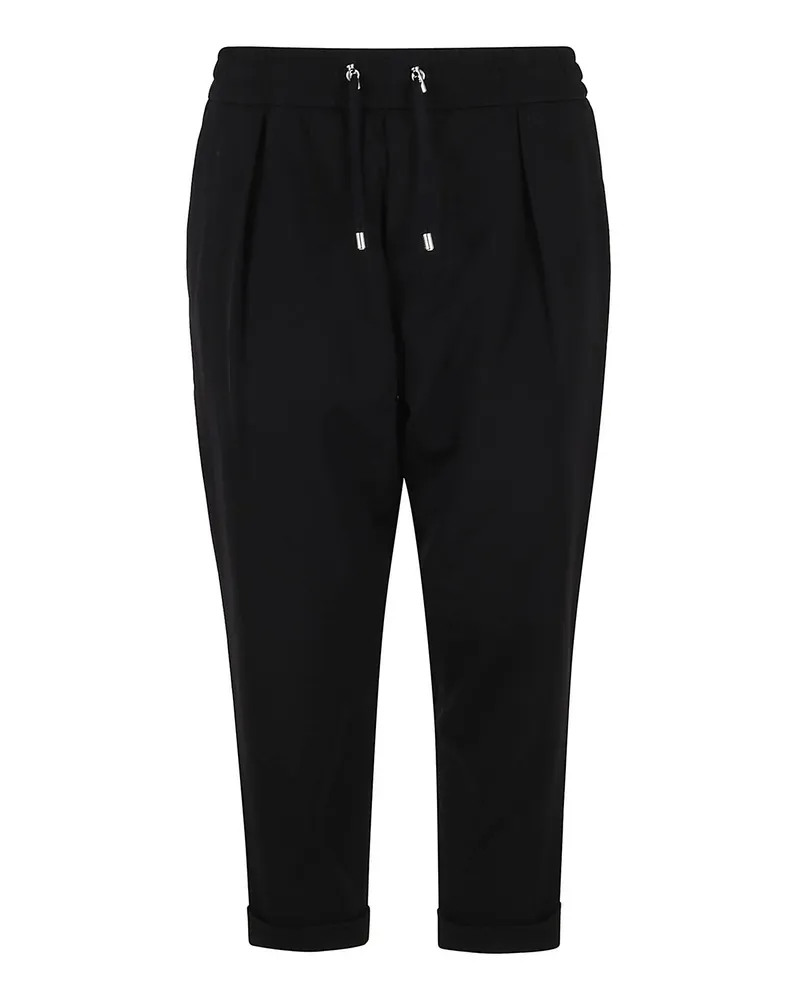 Balmain Casual Hose - Schwarz