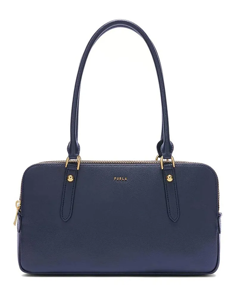 Furla Schultertasche - Blau Blau