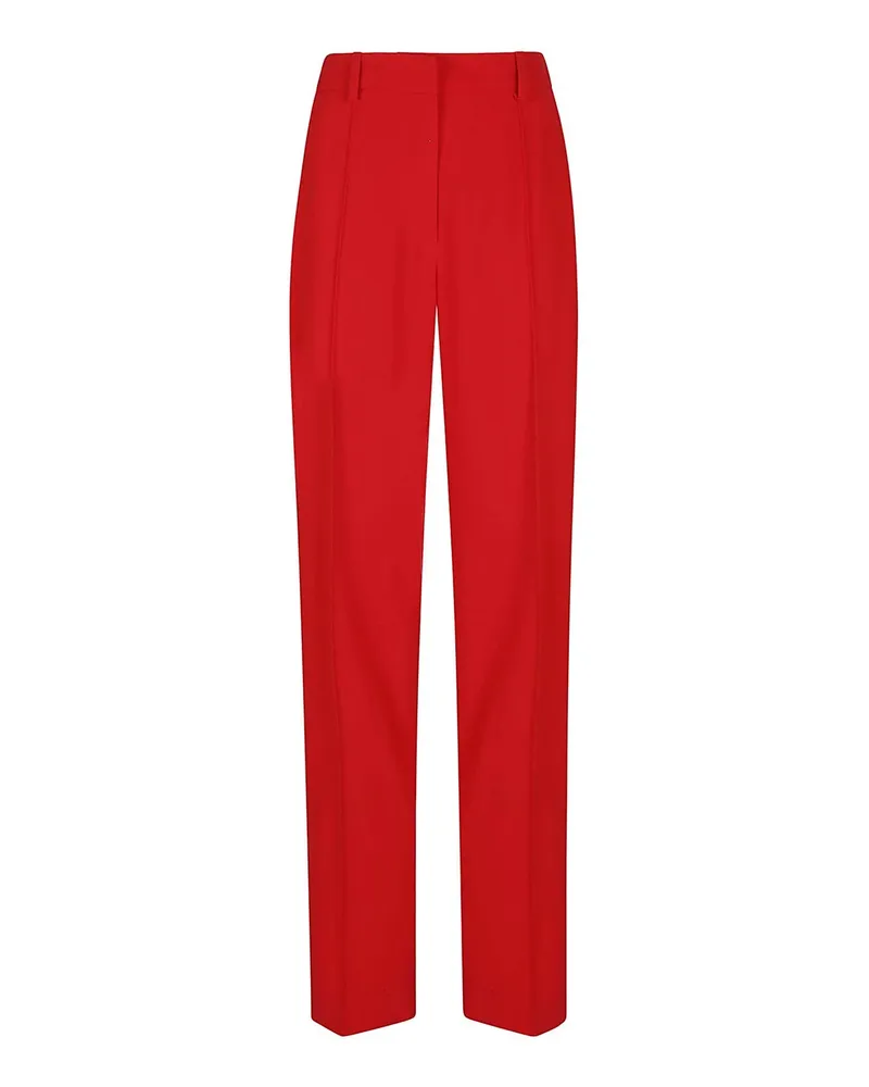 Balmain Formale Hose - Rot Rot