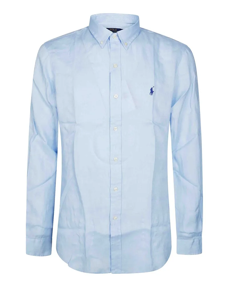 Ralph Lauren Hemd - Hellblau Hellblau