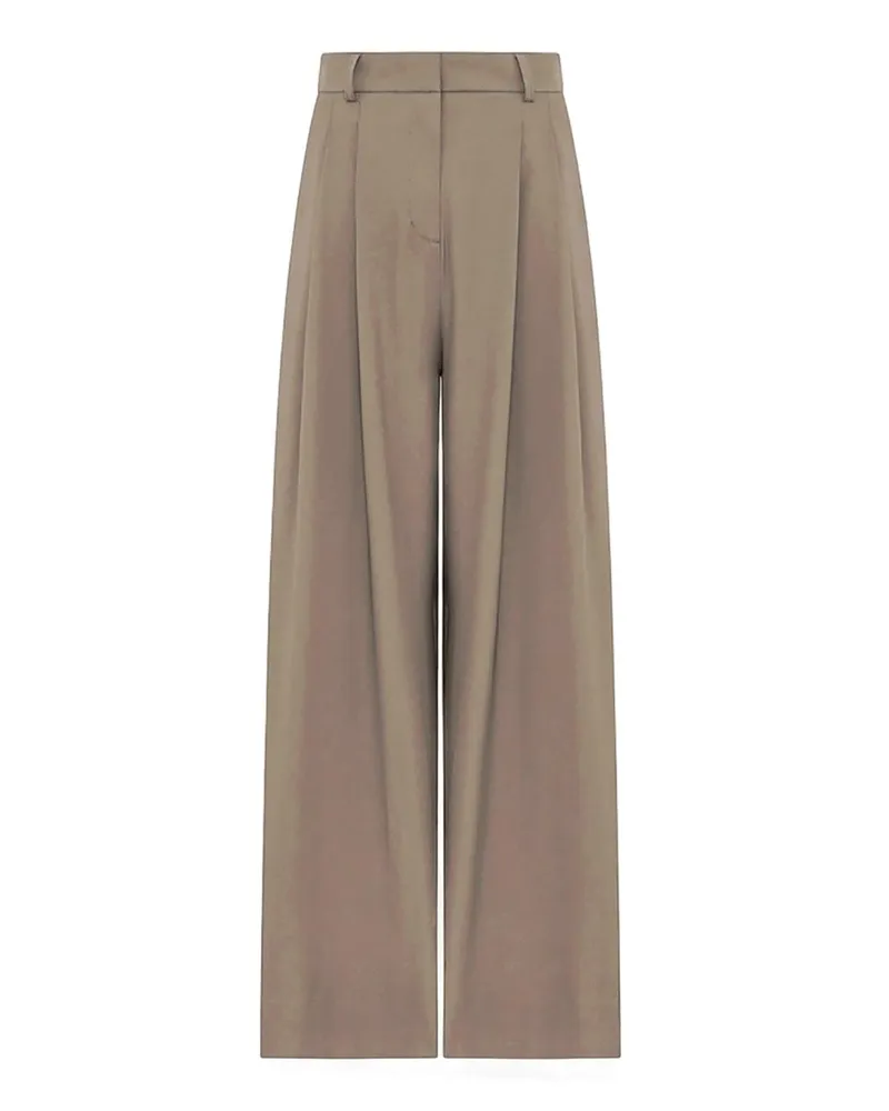 DUNO Casual Hose - Beige Beige
