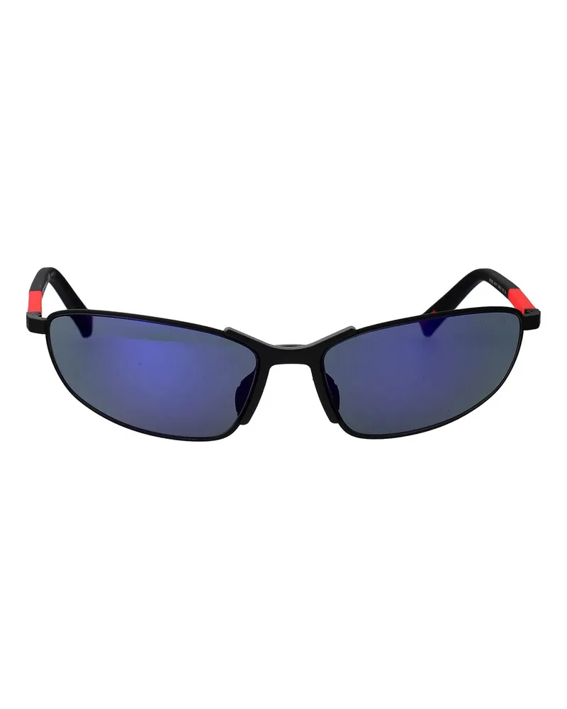 Prada Sonnenbrille - Schwarz Schwarz