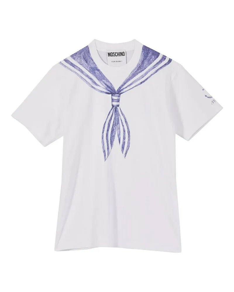 Moschino T-Shirt - Bunt Bunt