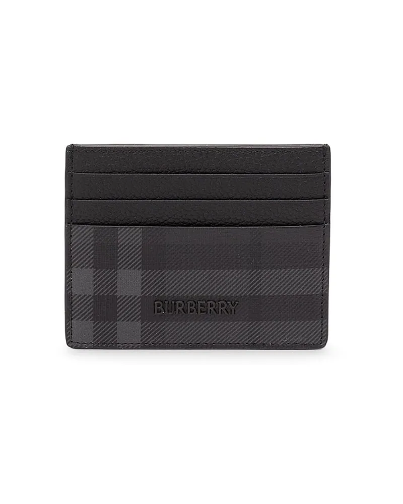 Burberry Portemonnaie - Eisen Silber
