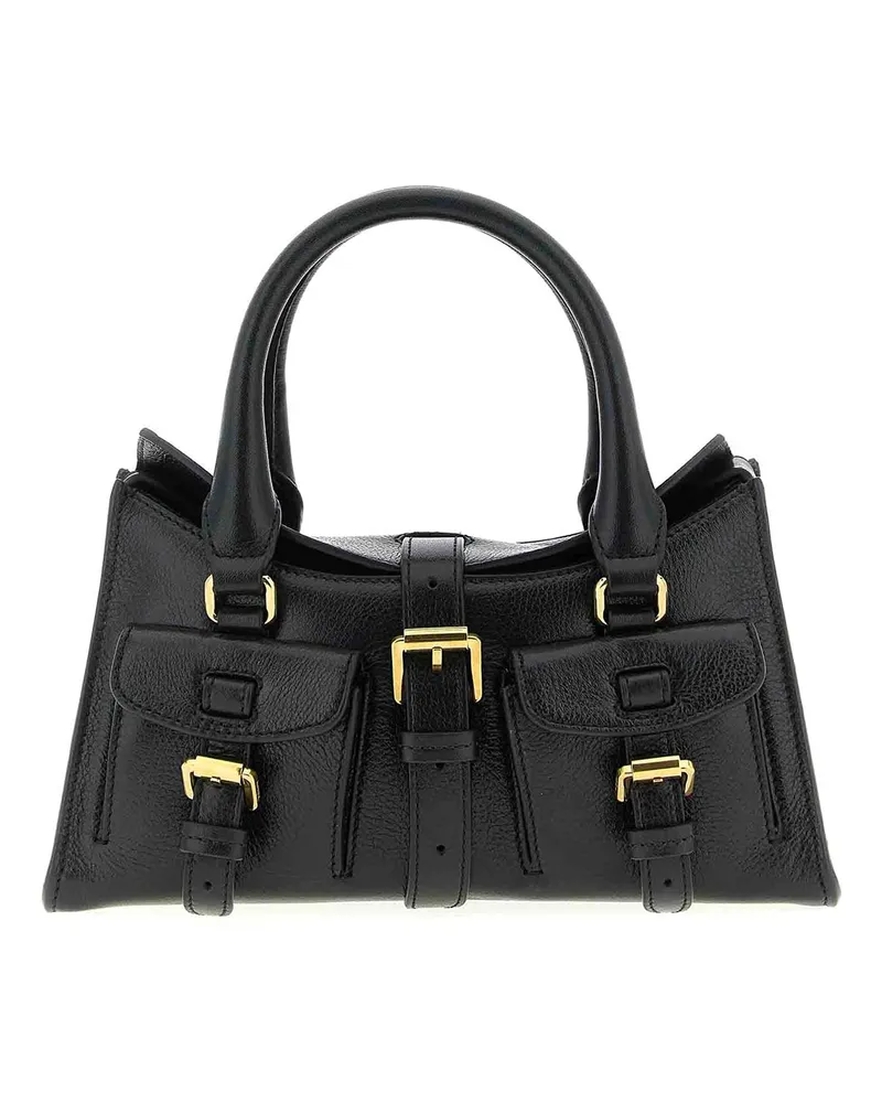 Mulberry Shopper - Schwarz Schwarz