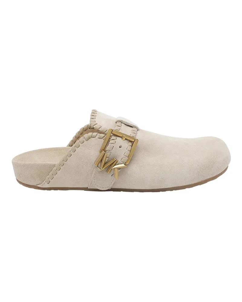 Michael Kors Mules - Weiß Weiß