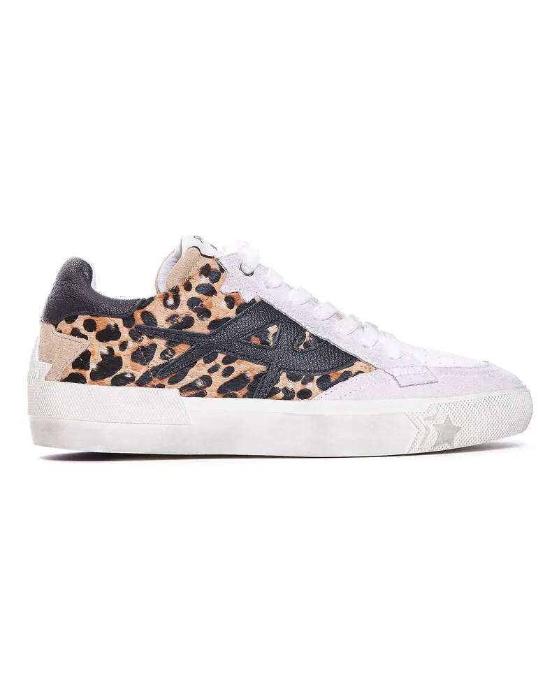ash Sneaker - Weiß Weiß