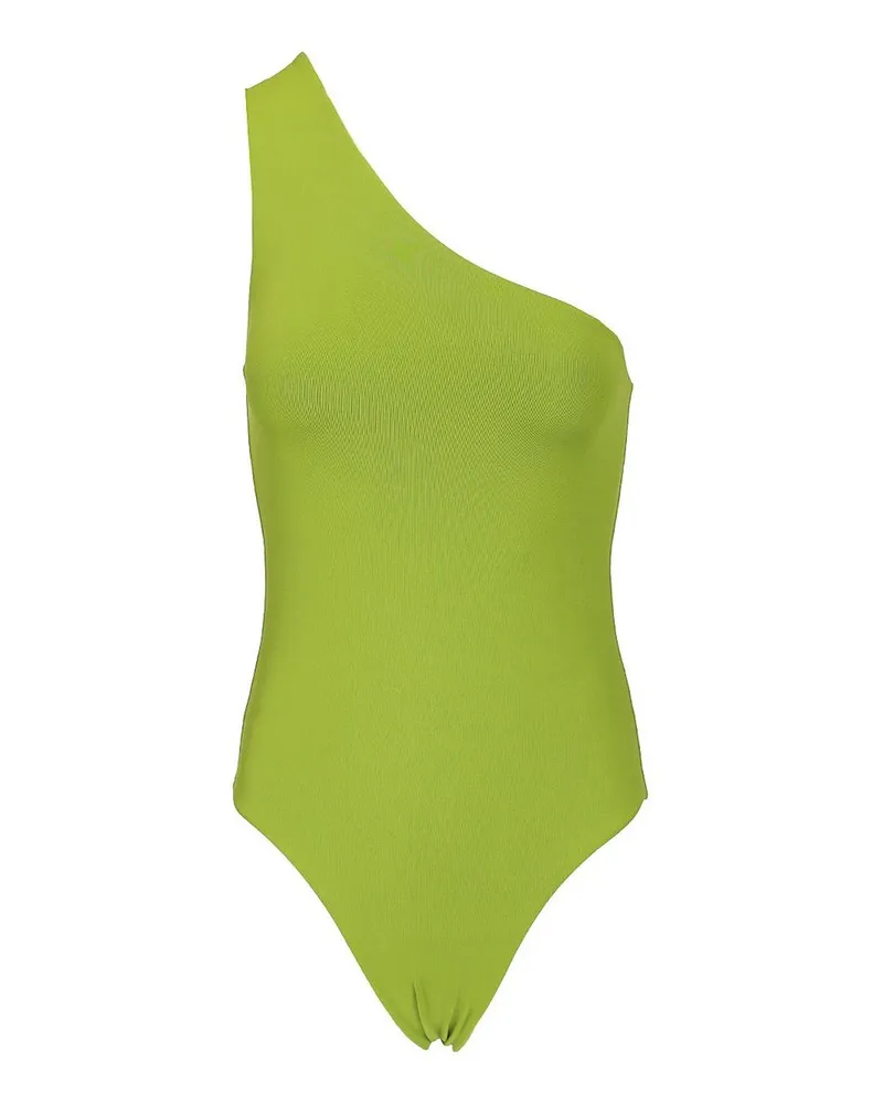 Taller Marmo Badeanzug - Grün Grün