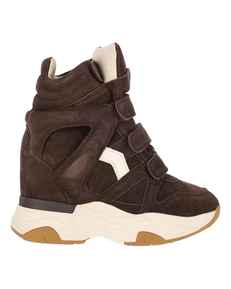 Isabel Marant Sneaker - Braun Braun