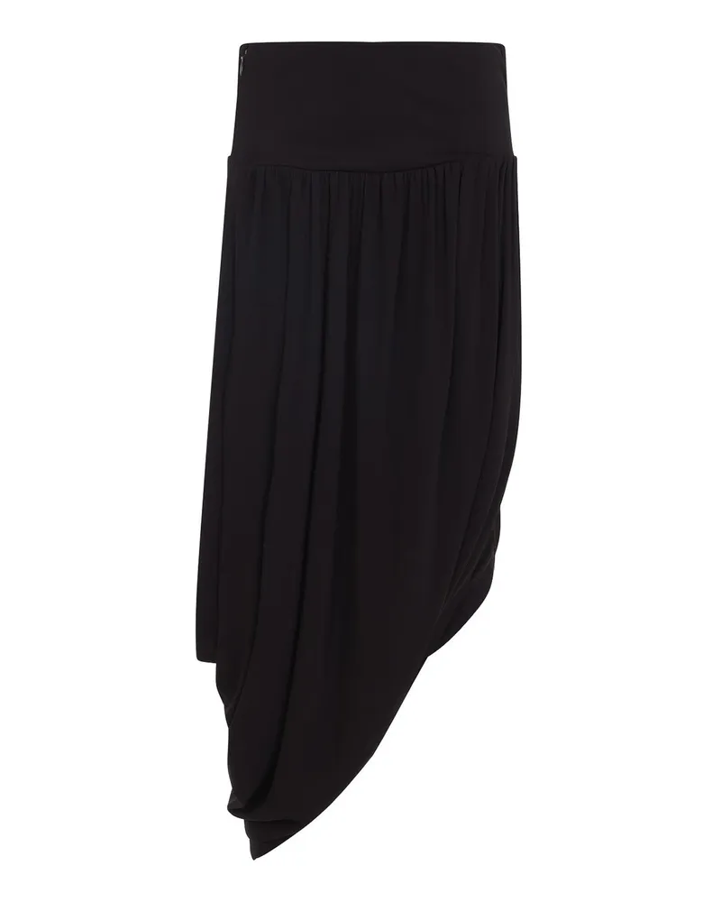 Alaïa Midirock - Schwarz Schwarz