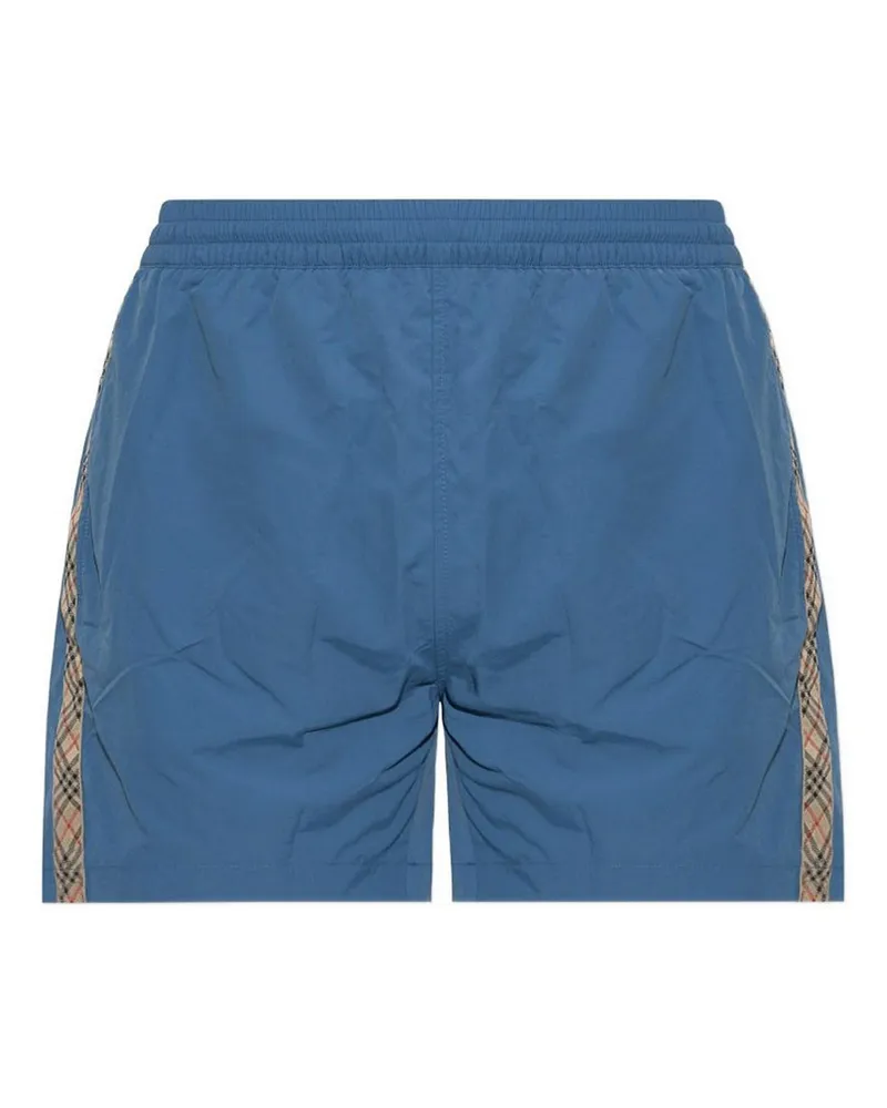 Burberry Badehose - Blau Blau