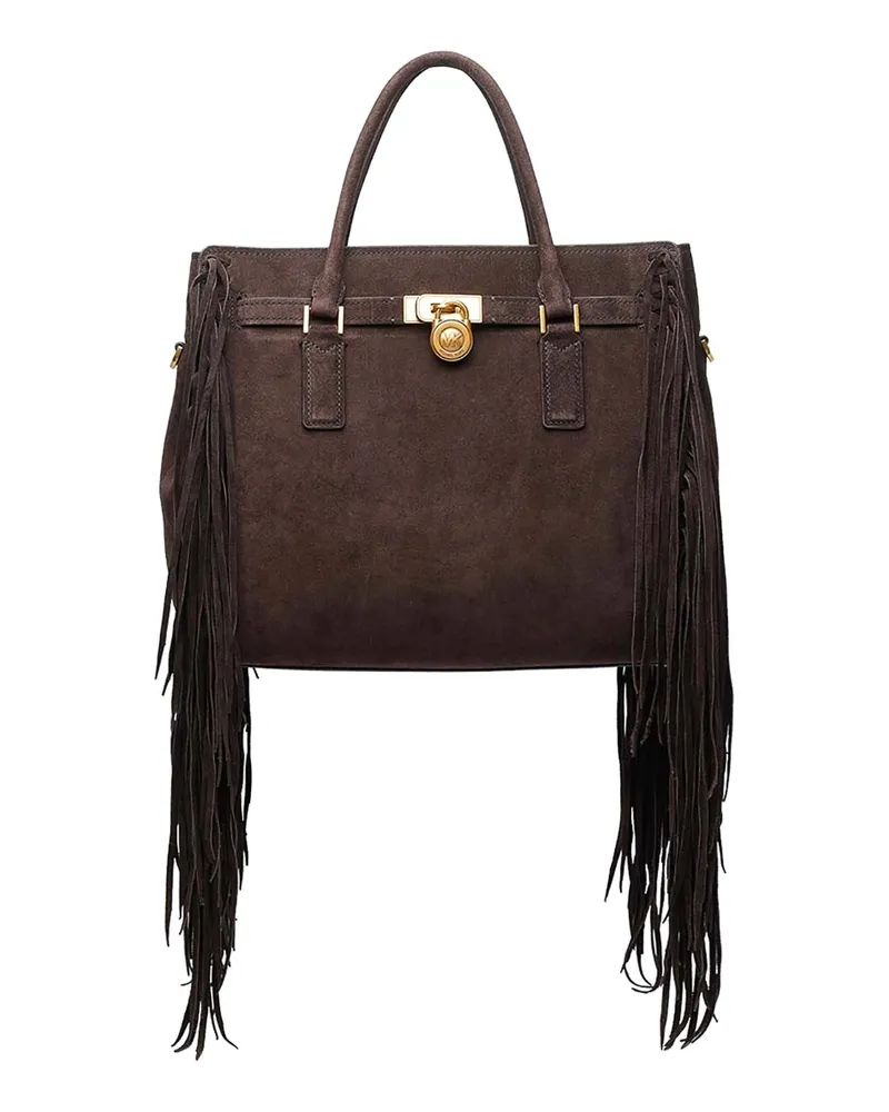 Michael Kors Umhängetasche - Braun Braun