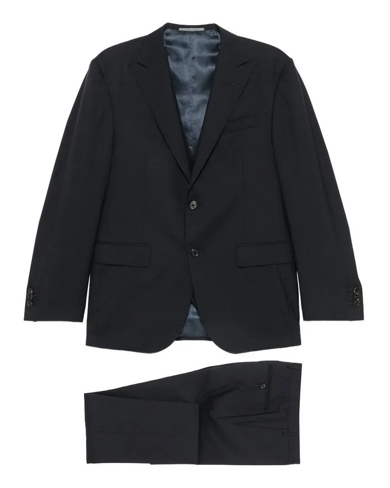 Corneliani Blazer - Dunkelblau Dunkelblau