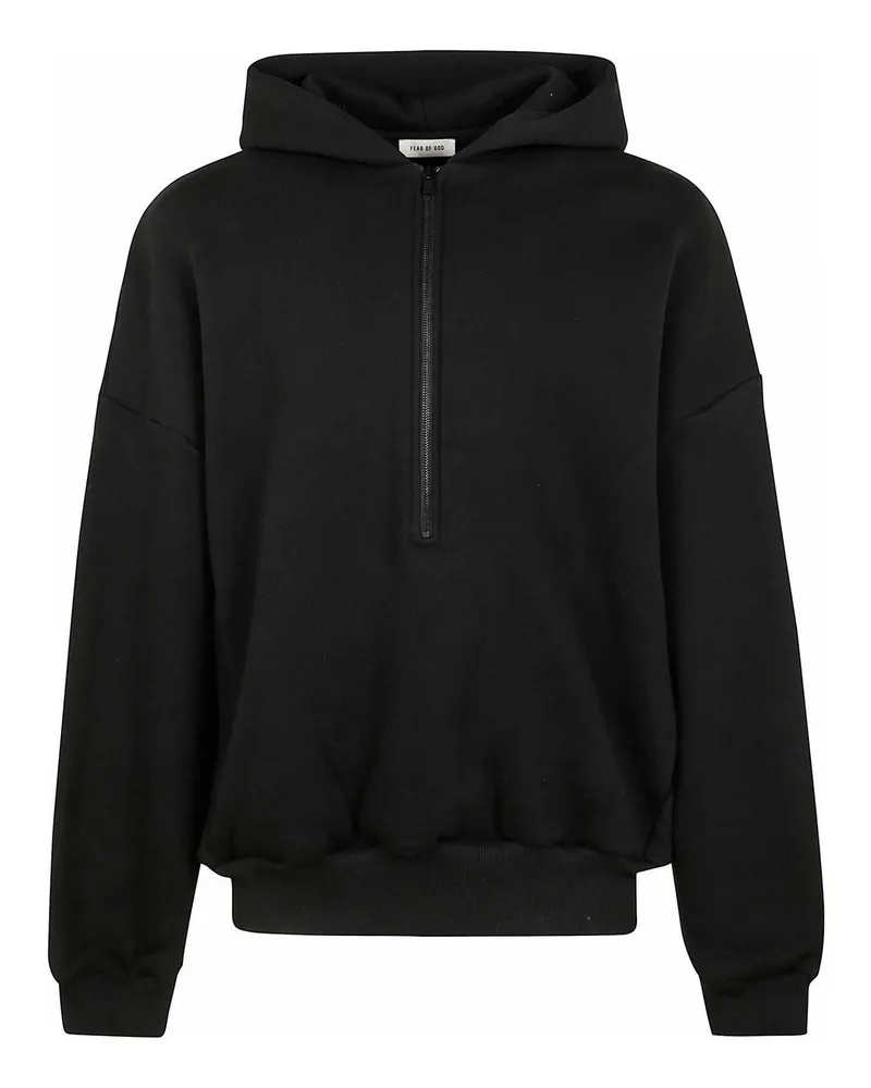 Fear of God Sweatshirt - Schwarz Schwarz