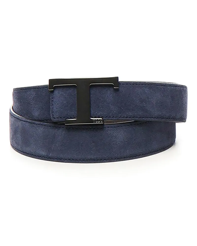TOD'S Gürtel - Schwarz Schwarz