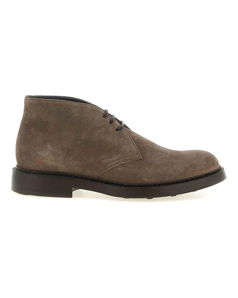 Doucal´s Stiefeletten - Braun Braun