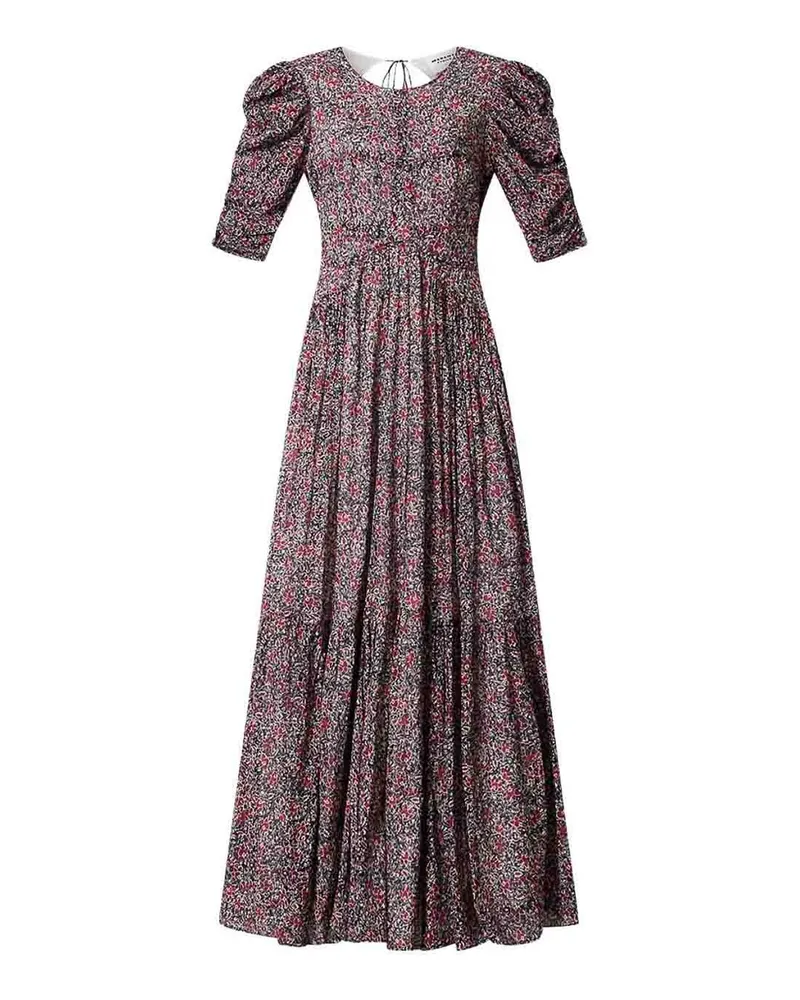 Isabel Marant Maxikleid - Bunt Bunt