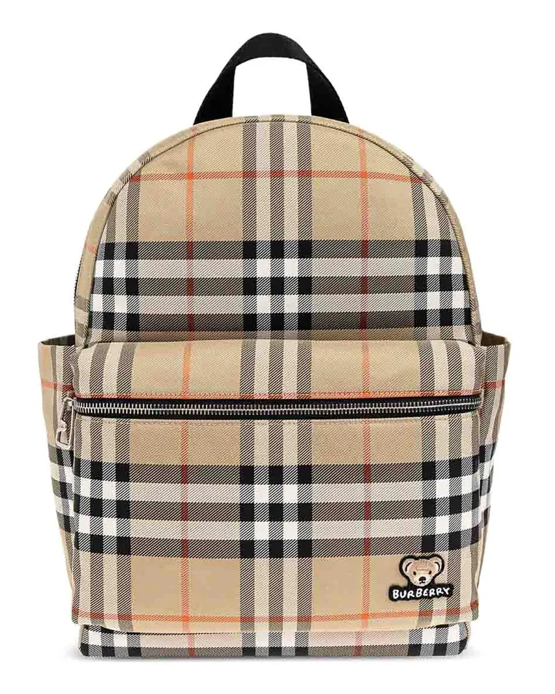 Burberry Rucksack - Grau 