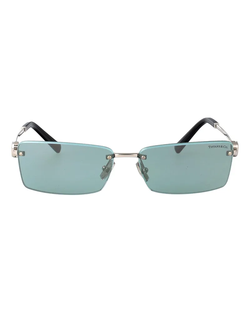 Tiffany & Co. Sonnenbrille - Silber Silber