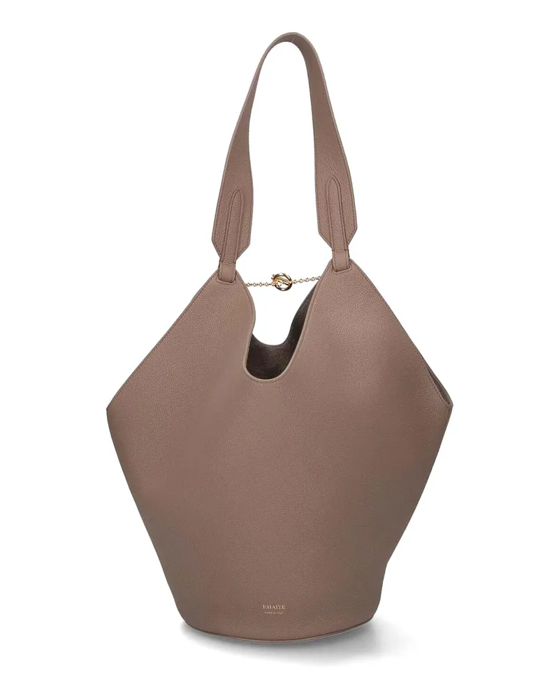 KHAITE Shopper - Braun Braun