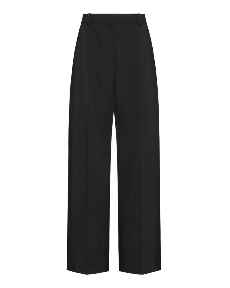 Valentino Garavani Casual Hose - Schwarz Schwarz