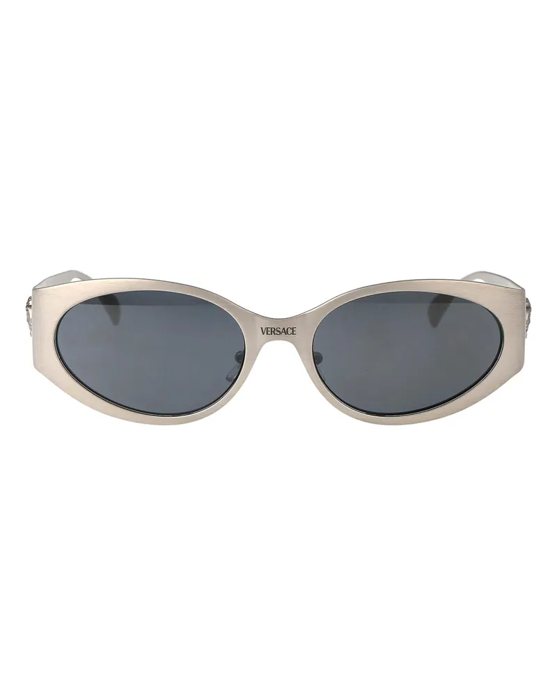 Versace Sonnenbrille - Silber Silber