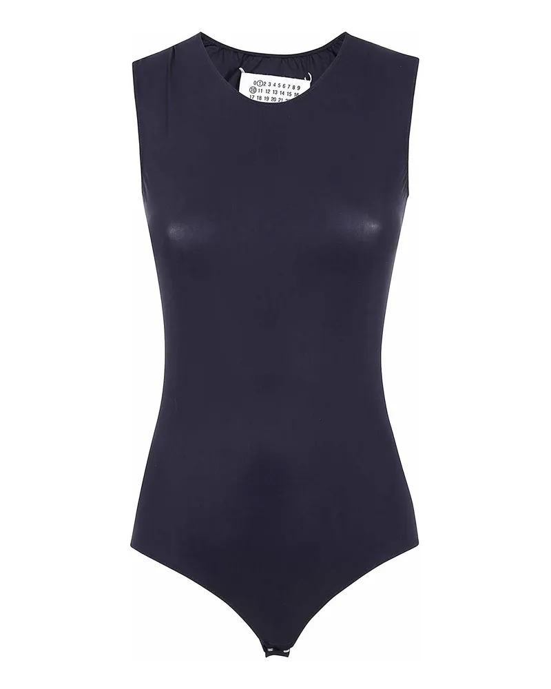 Maison Margiela Top - Schwarz Schwarz