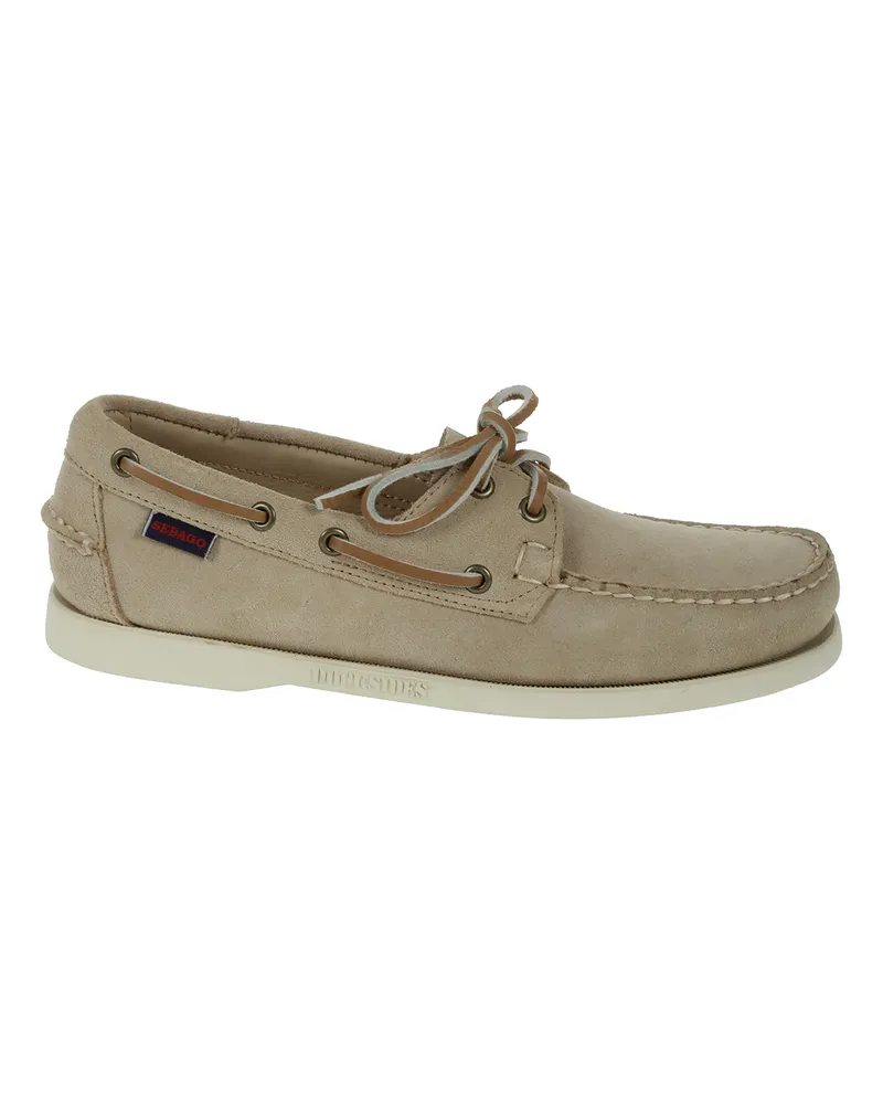 Sebago Mokassins - Beige Beige