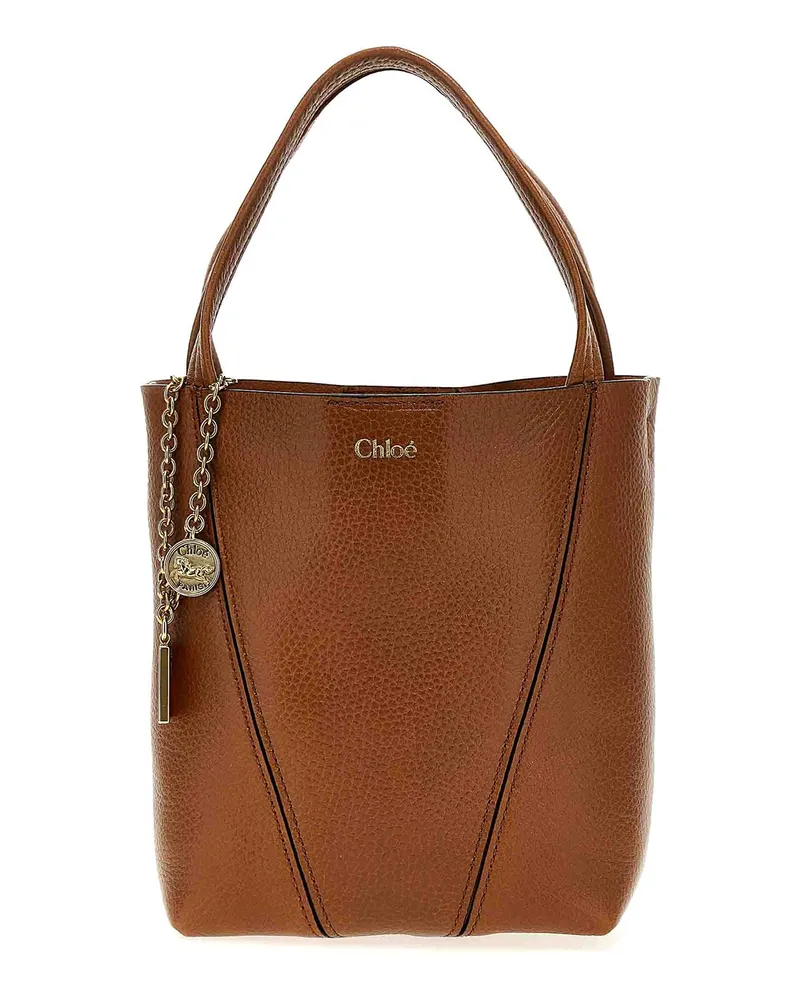 Chloé Shopper - Braun Braun