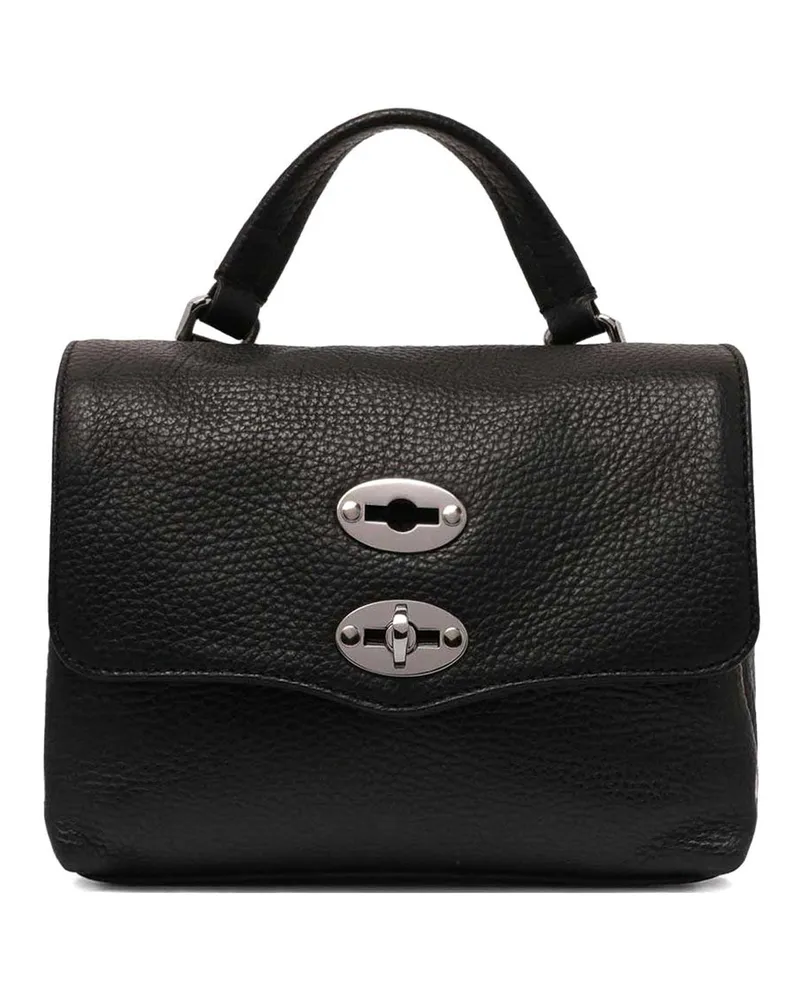 Zanellato Shopper - Schwarz Schwarz