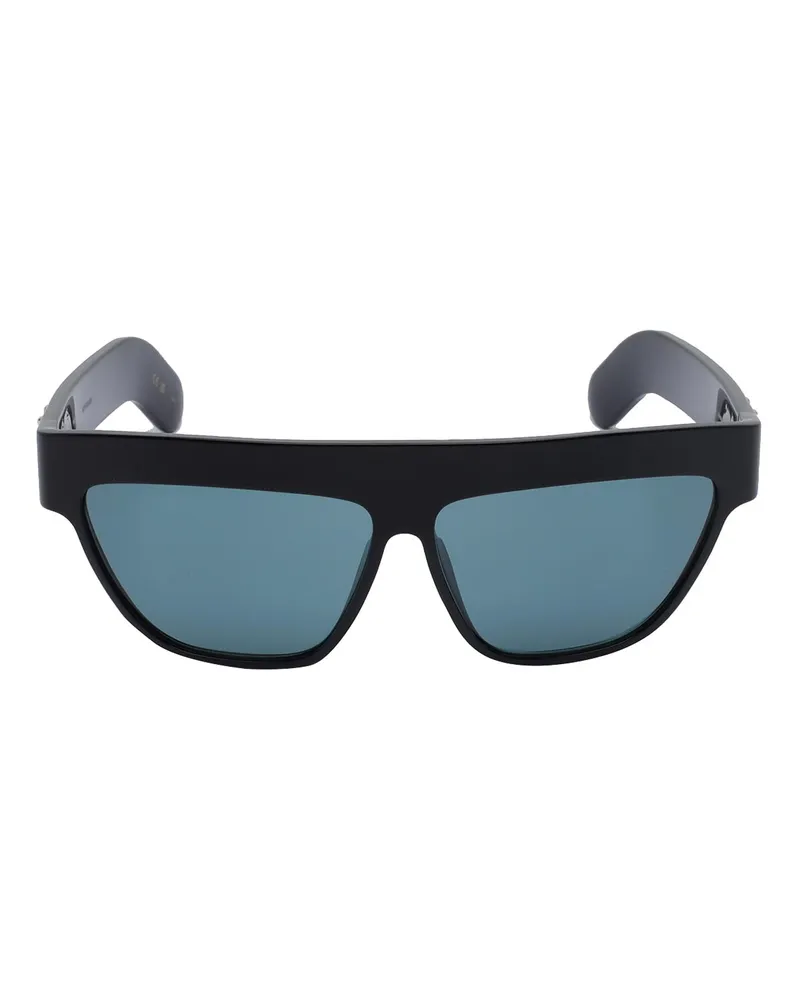 Valentino Garavani Sonnenbrille - Schwarz Schwarz