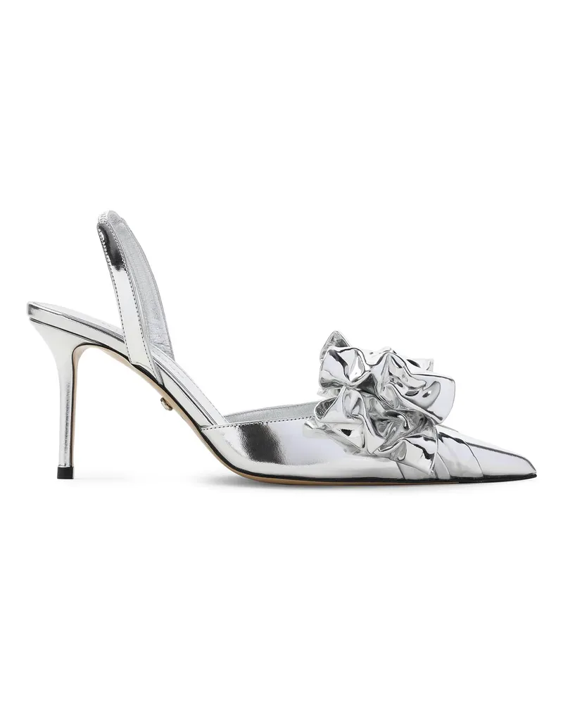 Mach & Mach Pumps - Silber Silber