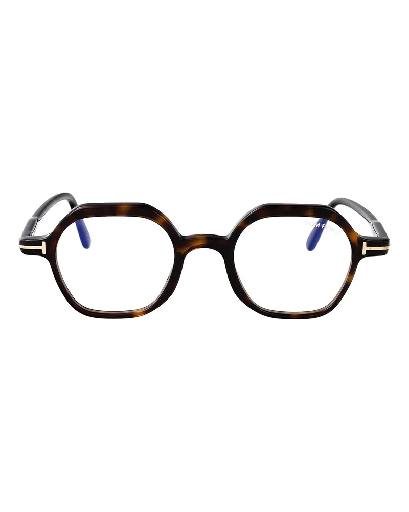 Tom Ford Sonnenbrille - Braun Braun