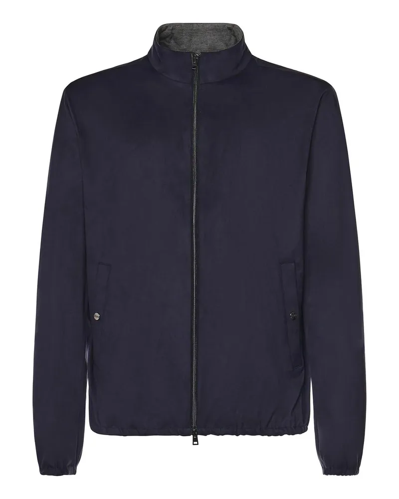 Herno Casualjacke - Blau Blau