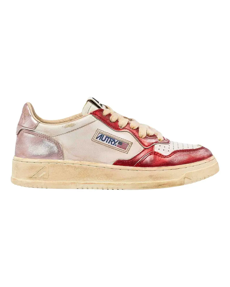 AUTRY Sneaker - Nude Nude